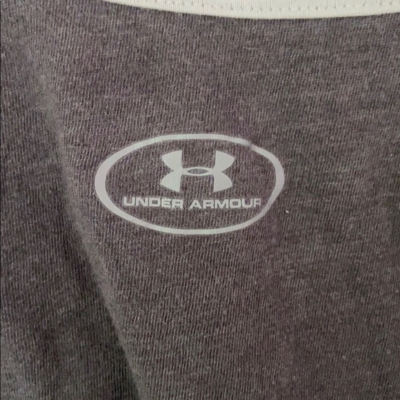 Under Armour Logo Tank Top - Picture 4 of 4